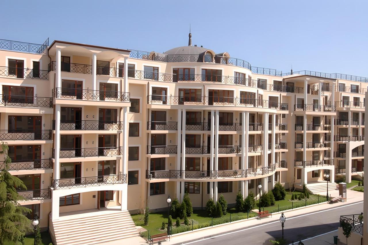 Europroperties Iglika Apartments Golden Sands Ngoại thất bức ảnh