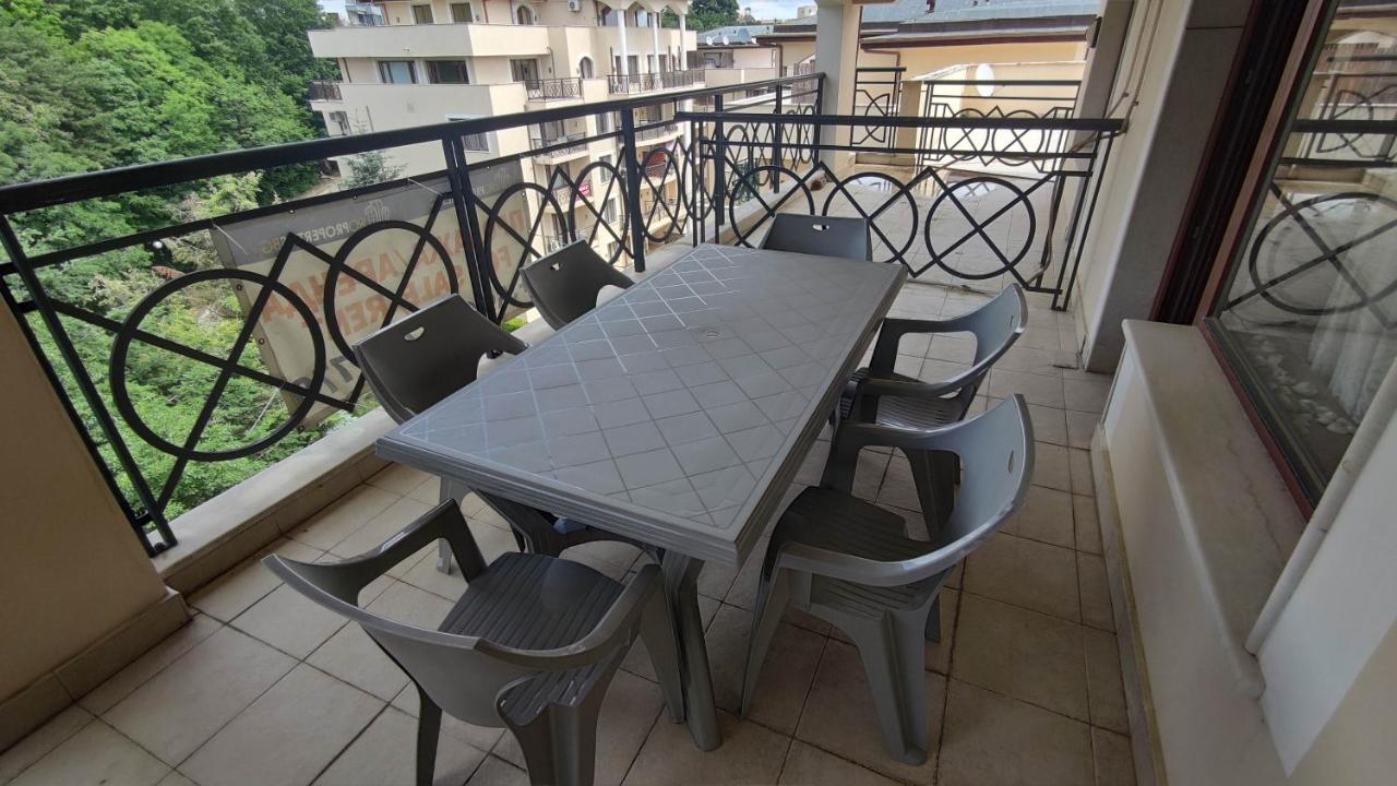Europroperties Iglika Apartments Golden Sands Ngoại thất bức ảnh