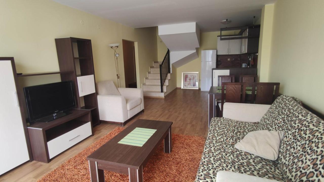 Europroperties Iglika Apartments Golden Sands Ngoại thất bức ảnh