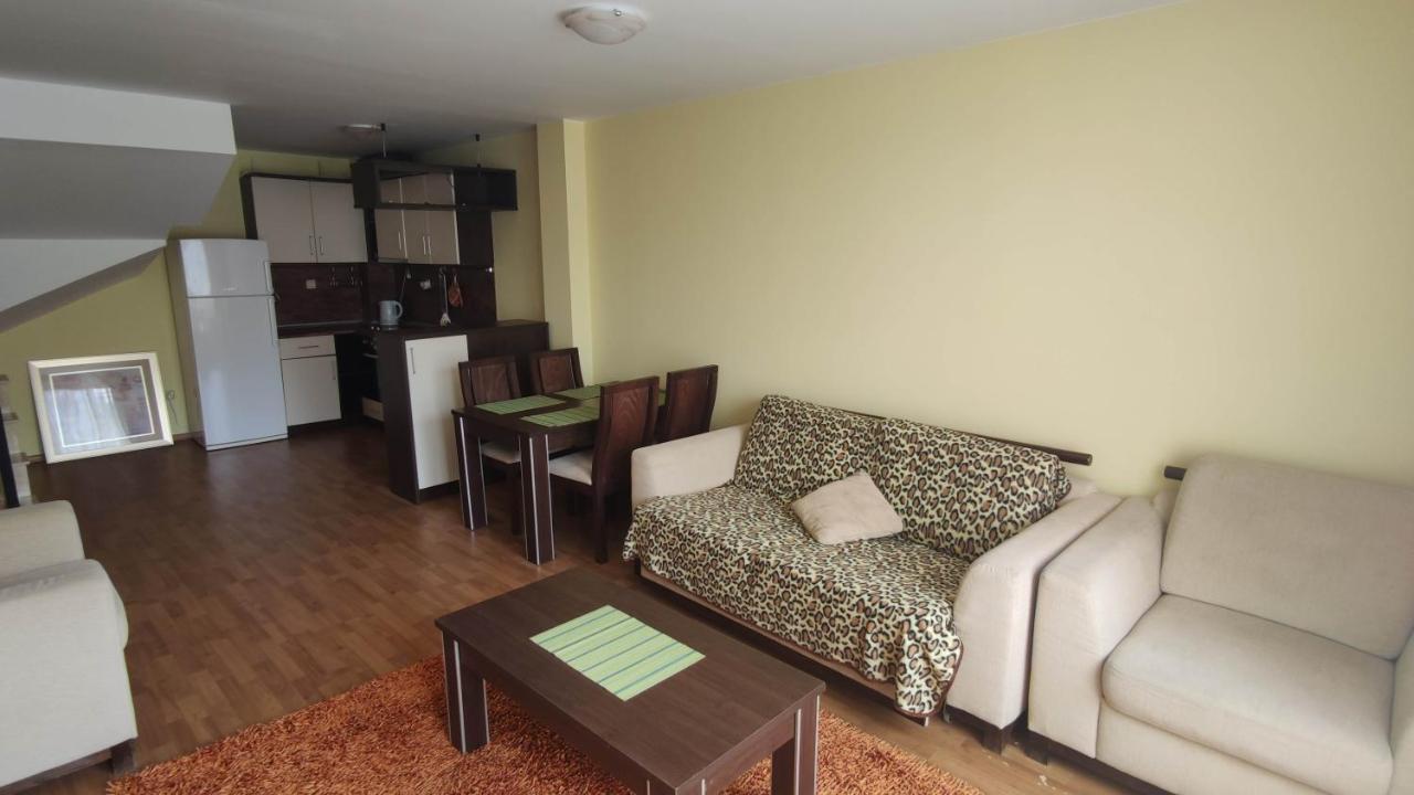 Europroperties Iglika Apartments Golden Sands Ngoại thất bức ảnh