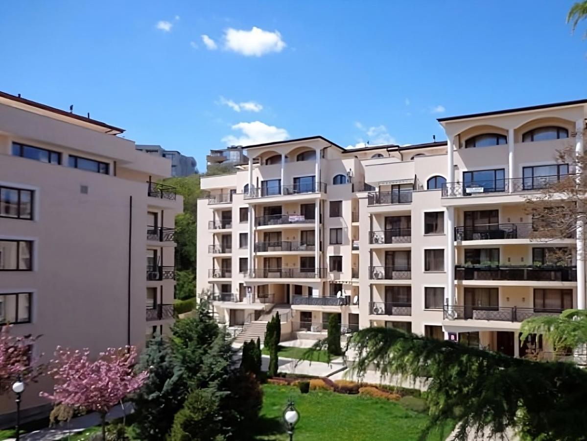 Europroperties Iglika Apartments Golden Sands Ngoại thất bức ảnh