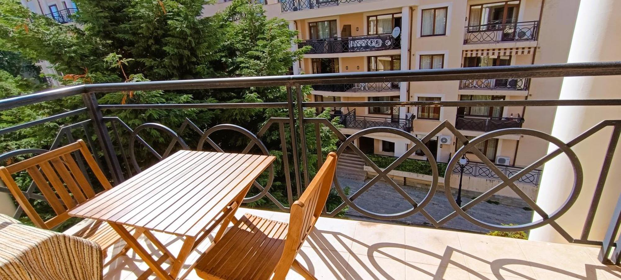 Europroperties Iglika Apartments Golden Sands Ngoại thất bức ảnh