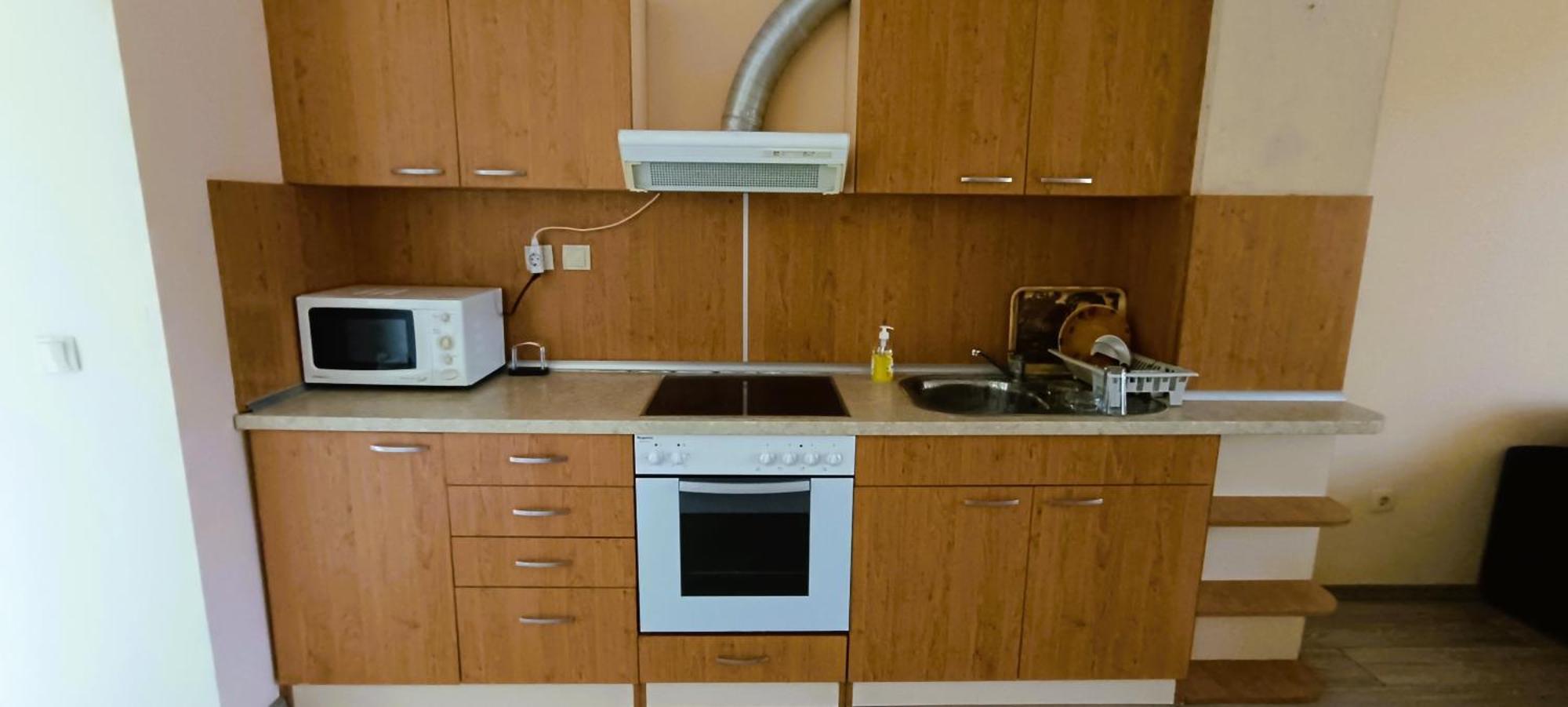 Europroperties Iglika Apartments Golden Sands Ngoại thất bức ảnh