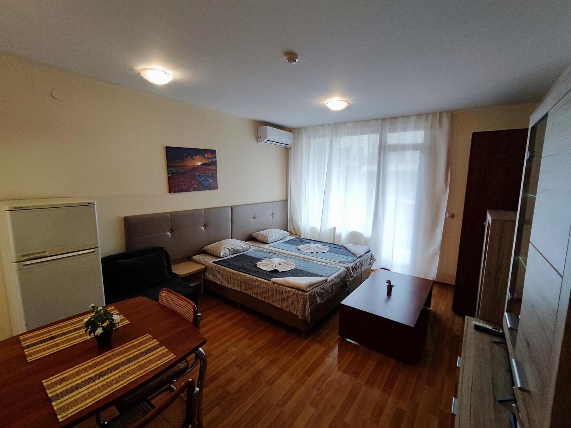 Europroperties Iglika Apartments Golden Sands Ngoại thất bức ảnh