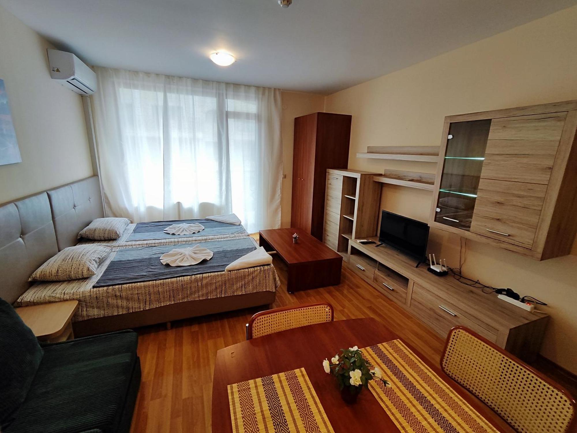 Europroperties Iglika Apartments Golden Sands Ngoại thất bức ảnh