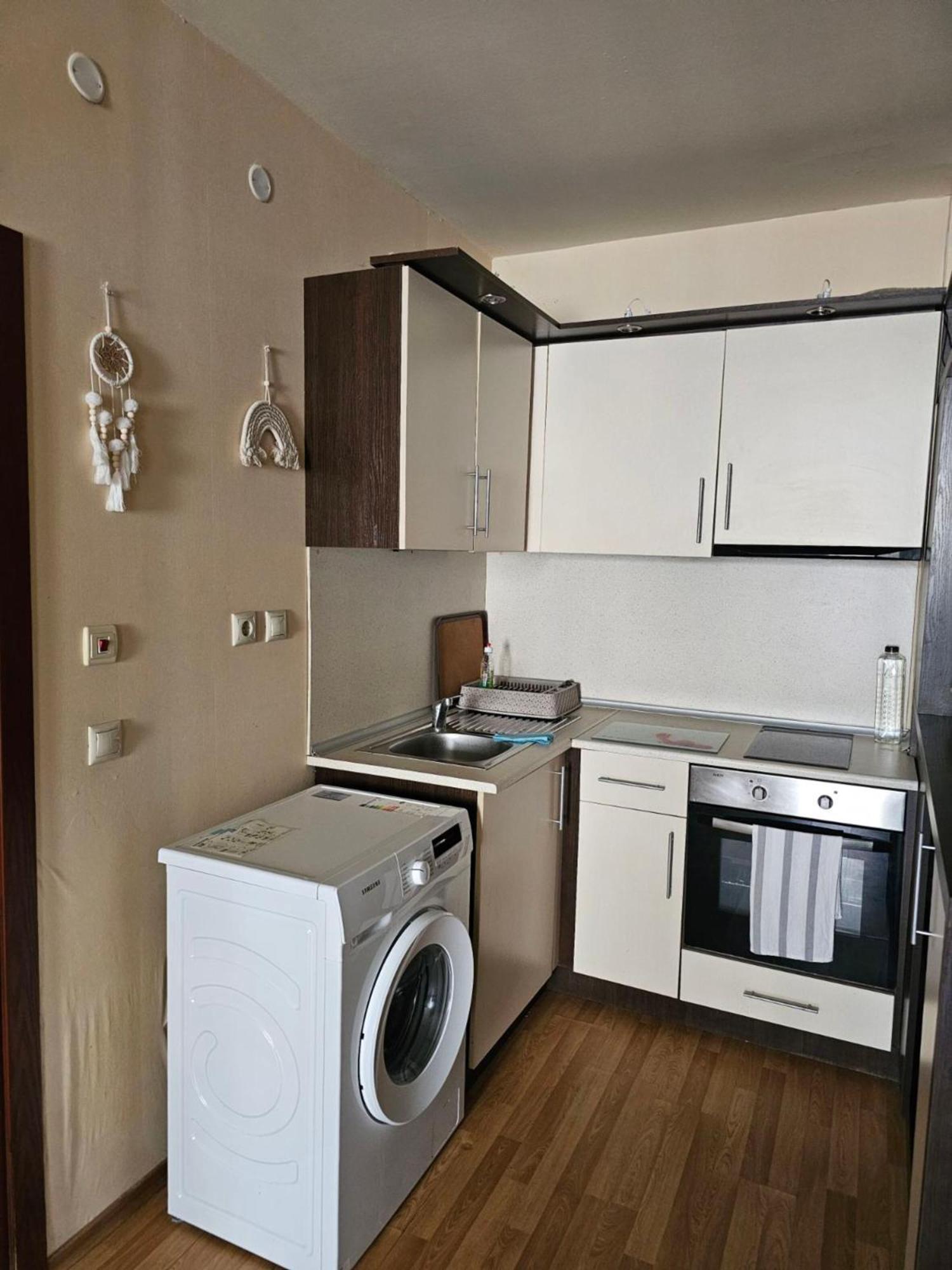 Europroperties Iglika Apartments Golden Sands Ngoại thất bức ảnh