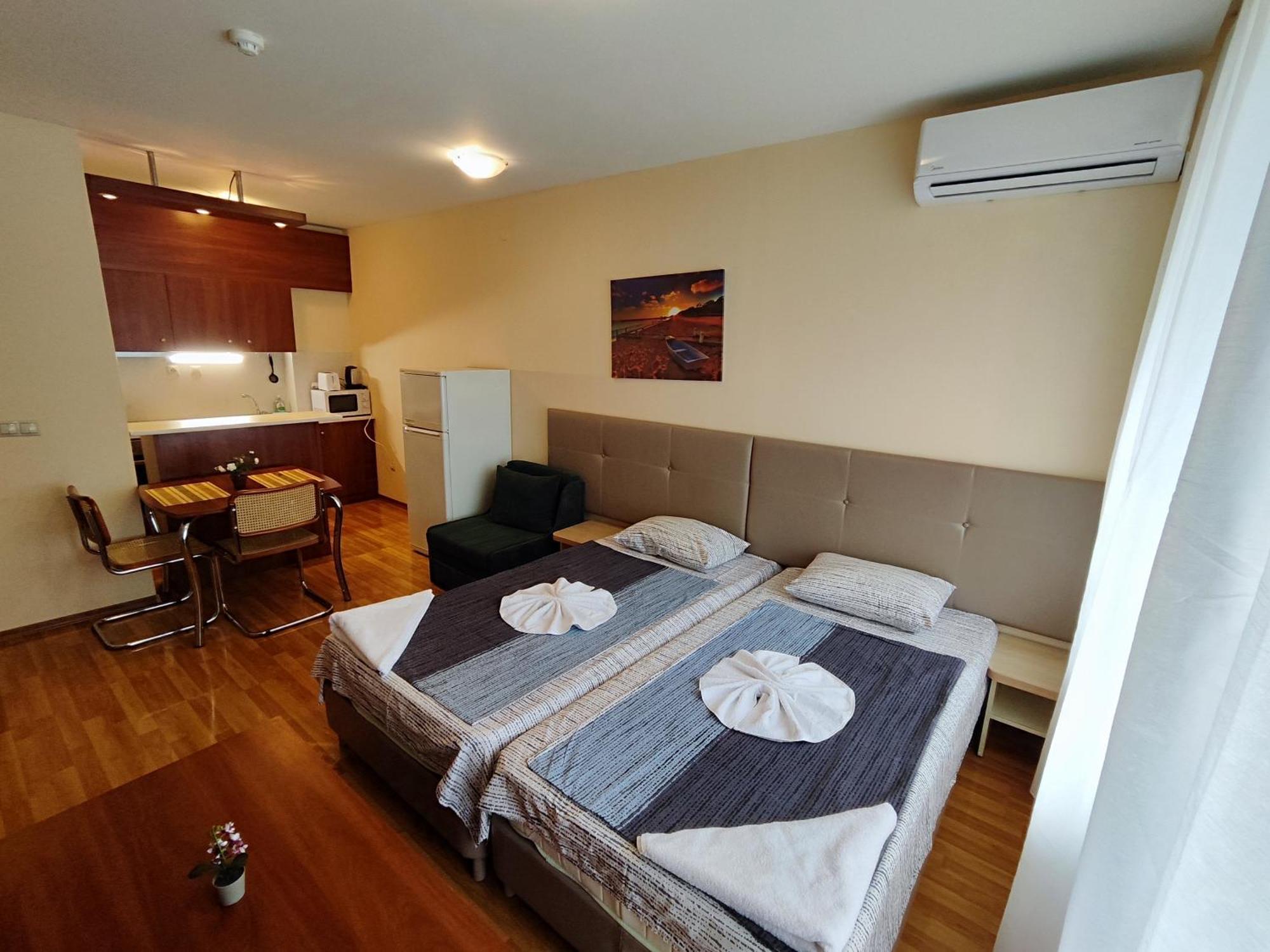 Europroperties Iglika Apartments Golden Sands Ngoại thất bức ảnh