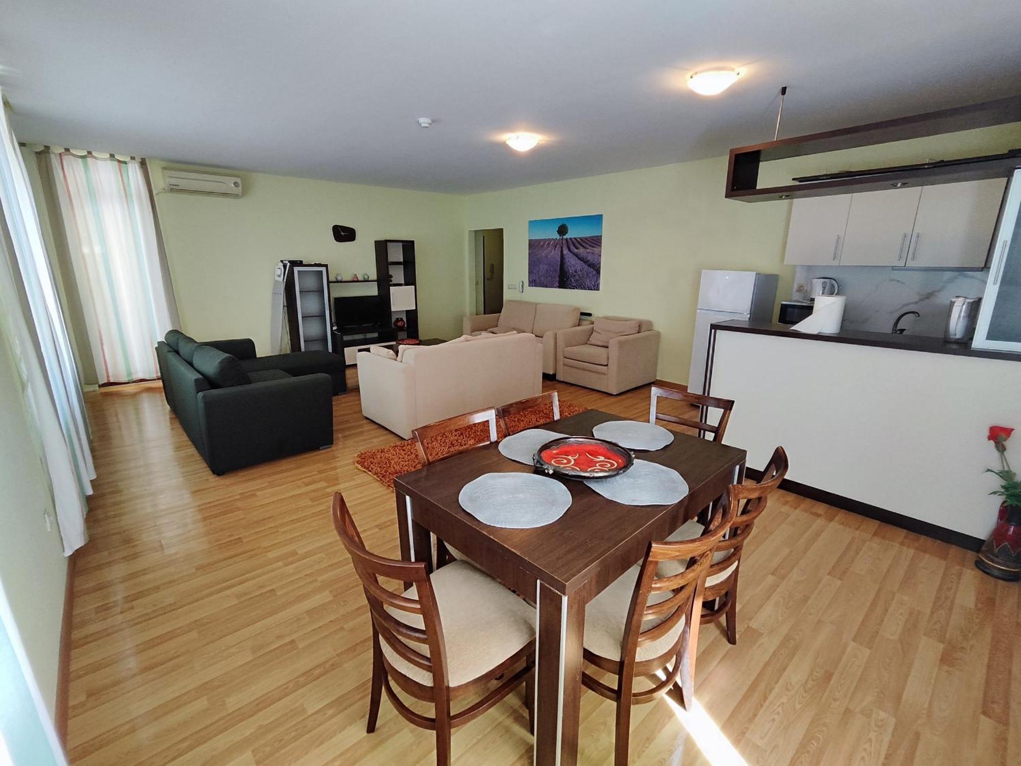 Europroperties Iglika Apartments Golden Sands Ngoại thất bức ảnh