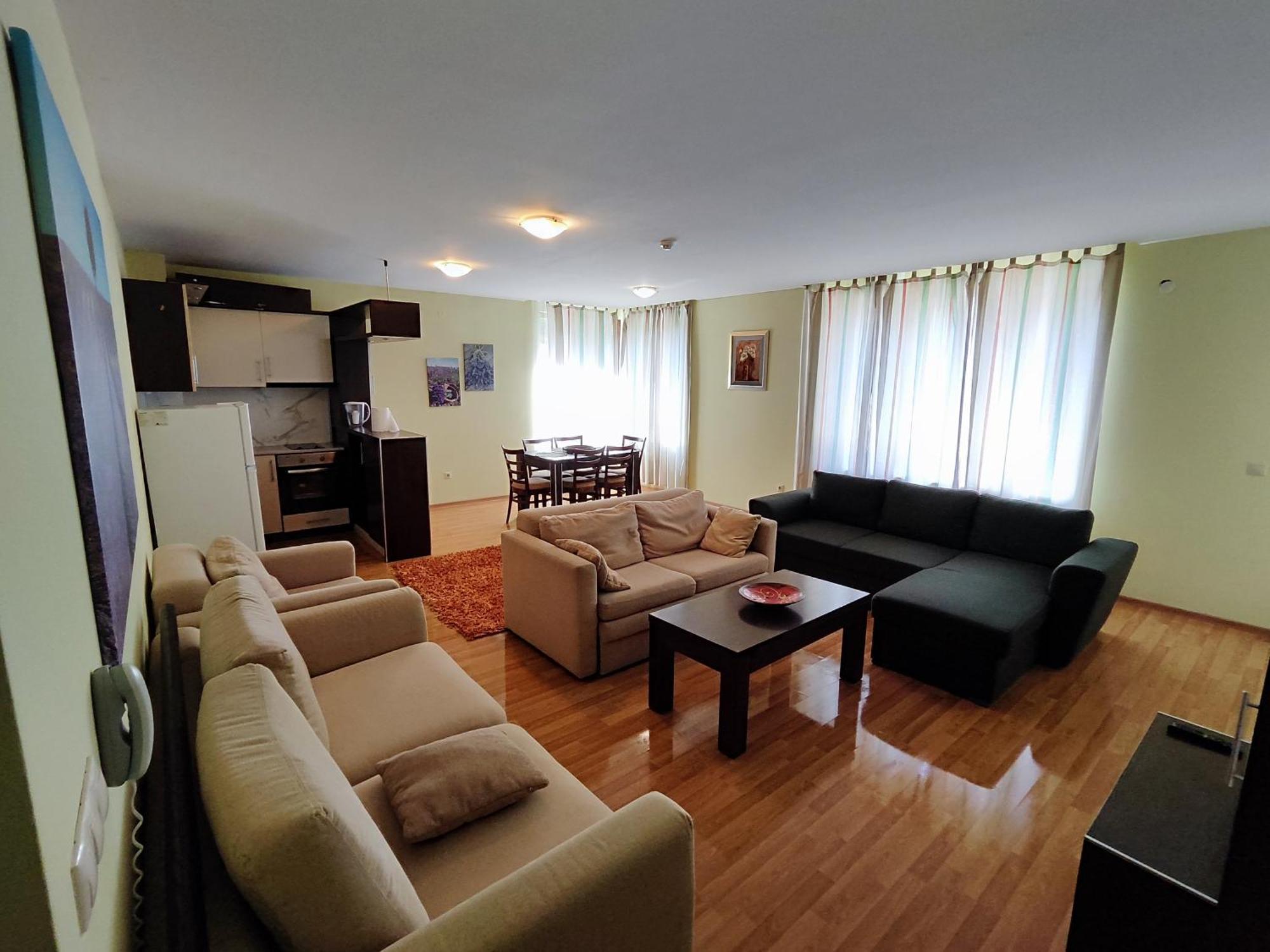 Europroperties Iglika Apartments Golden Sands Ngoại thất bức ảnh