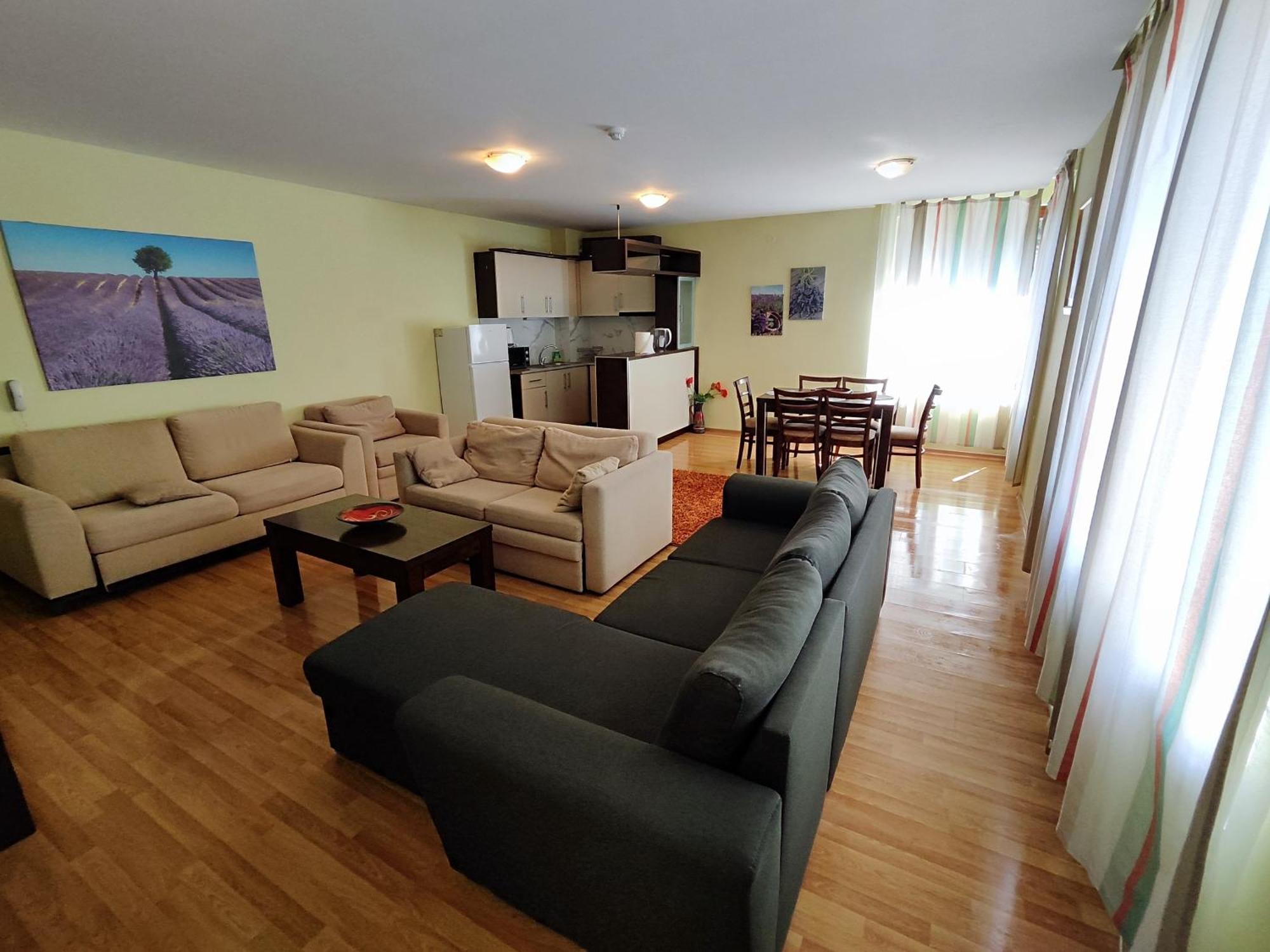 Europroperties Iglika Apartments Golden Sands Ngoại thất bức ảnh