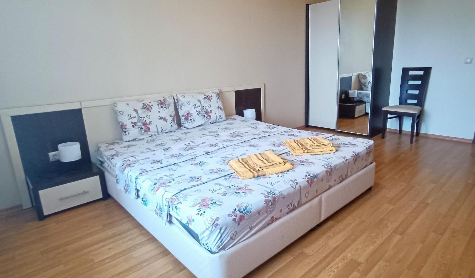 Europroperties Iglika Apartments Golden Sands Ngoại thất bức ảnh