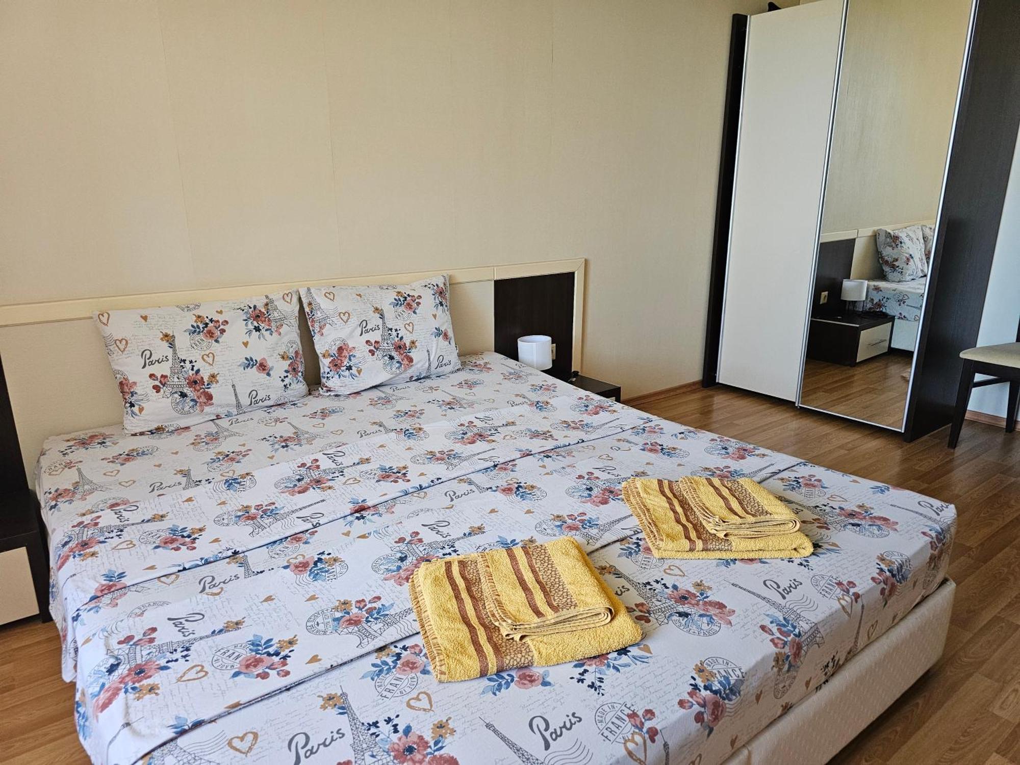 Europroperties Iglika Apartments Golden Sands Ngoại thất bức ảnh