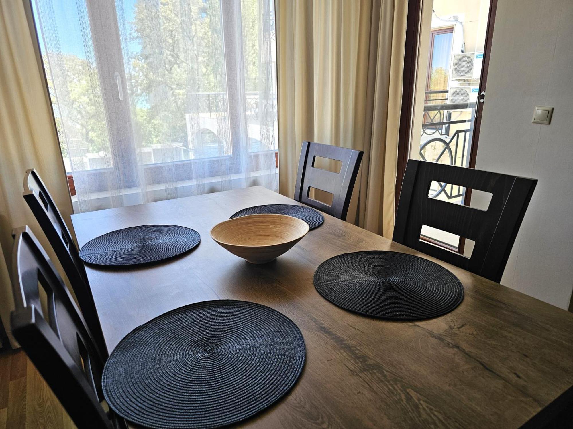 Europroperties Iglika Apartments Golden Sands Ngoại thất bức ảnh